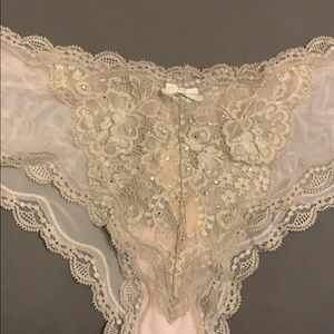 Victorias Secret Dream Angels Cheeky Sparkle